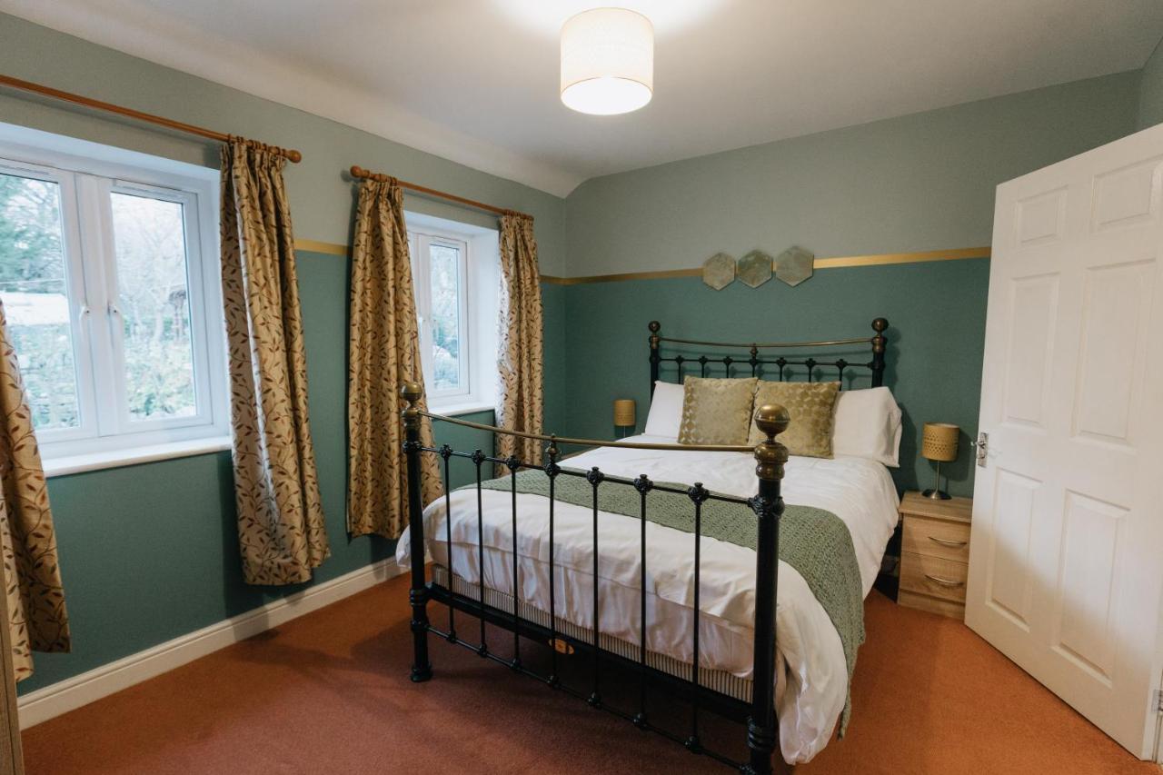 Gwynant Bach - Cosy 2 Bed Bungalow Cottage In Snowdonia National Park, Conwy, North Wales エクステリア 写真