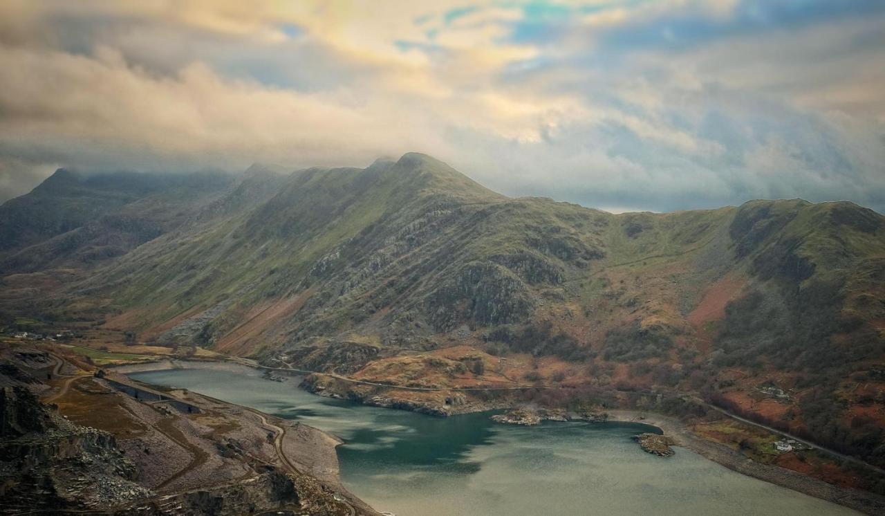 Gwynant Bach - Cosy 2 Bed Bungalow Cottage In Snowdonia National Park, Conwy, North Wales エクステリア 写真