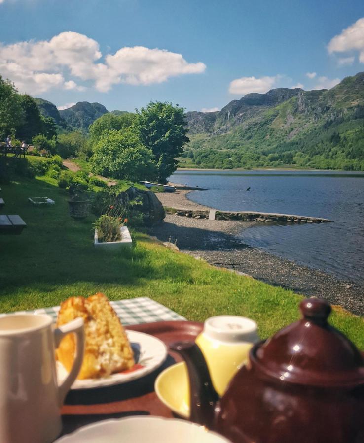 Gwynant Bach - Cosy 2 Bed Bungalow Cottage In Snowdonia National Park, Conwy, North Wales エクステリア 写真