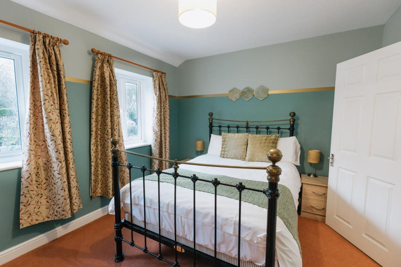Gwynant Bach - Cosy 2 Bed Bungalow Cottage In Snowdonia National Park, Conwy, North Wales エクステリア 写真