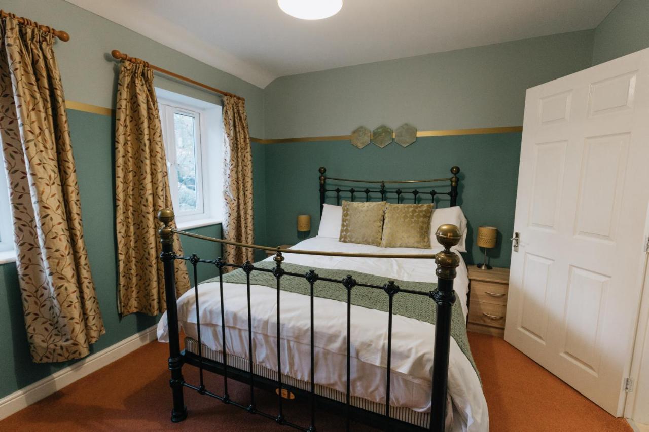 Gwynant Bach - Cosy 2 Bed Bungalow Cottage In Snowdonia National Park, Conwy, North Wales エクステリア 写真