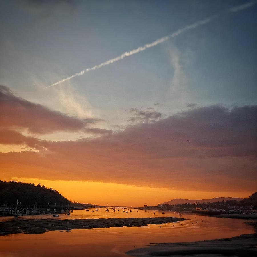 Gwynant Bach - Cosy 2 Bed Bungalow Cottage In Snowdonia National Park, Conwy, North Wales エクステリア 写真