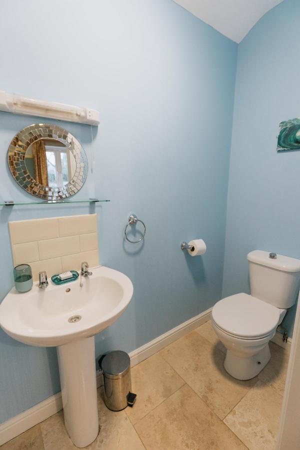 Gwynant Bach - Cosy 2 Bed Bungalow Cottage In Snowdonia National Park, Conwy, North Wales エクステリア 写真