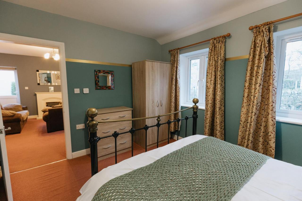 Gwynant Bach - Cosy 2 Bed Bungalow Cottage In Snowdonia National Park, Conwy, North Wales エクステリア 写真