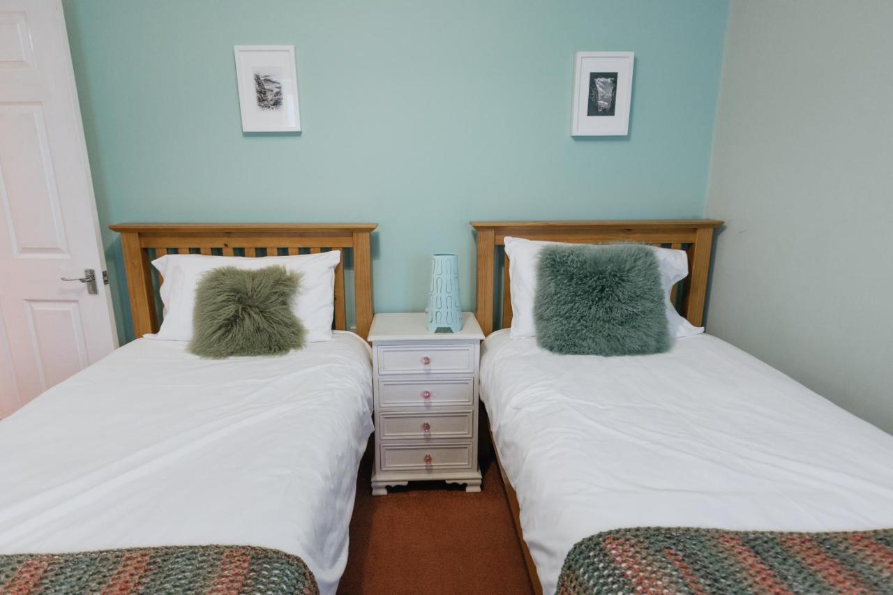 Gwynant Bach - Cosy 2 Bed Bungalow Cottage In Snowdonia National Park, Conwy, North Wales エクステリア 写真
