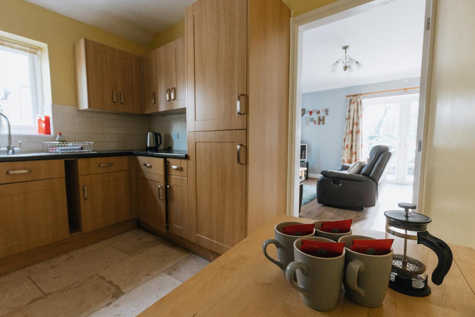 Gwynant Bach - Cosy 2 Bed Bungalow Cottage In Snowdonia National Park, Conwy, North Wales エクステリア 写真