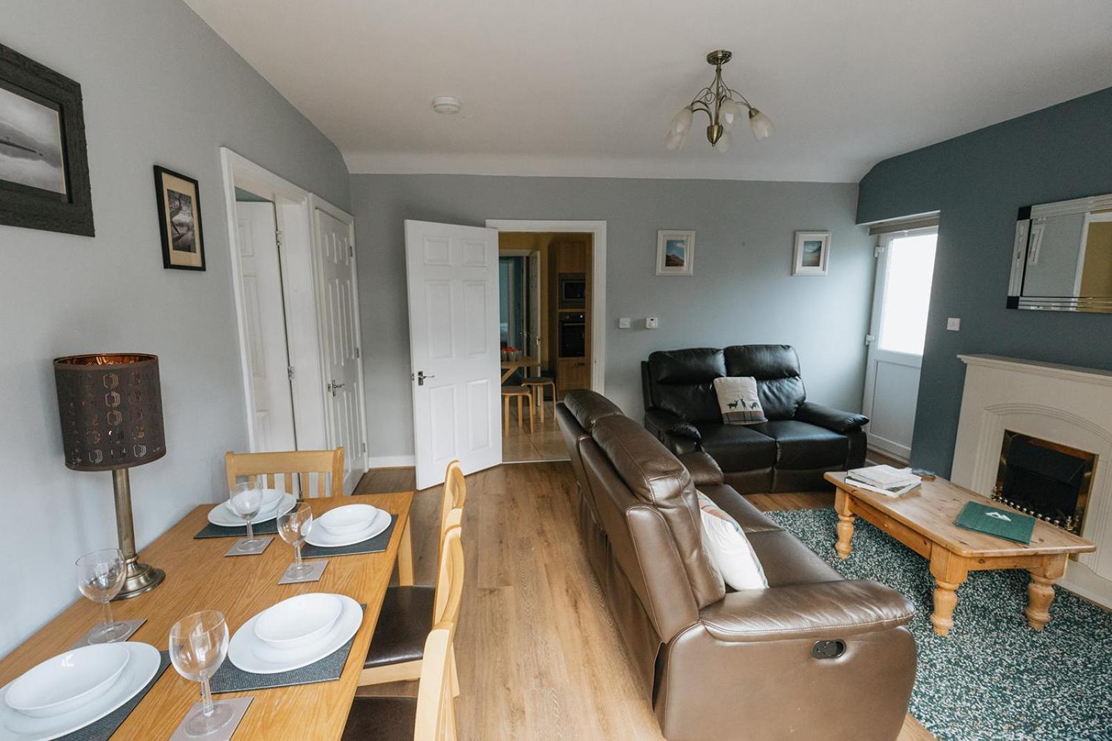 Gwynant Bach - Cosy 2 Bed Bungalow Cottage In Snowdonia National Park, Conwy, North Wales エクステリア 写真
